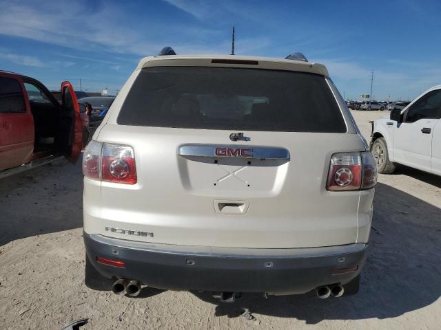 Photo 6 from auction – 2009 GMC ACADIA SLT with VIN 1GKER33D29J128490