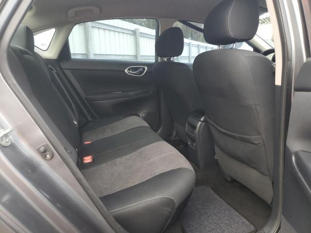 Photo 10 from auction – 2015 NISSAN SENTRA S with VIN 3N1AB7AP8FL637462