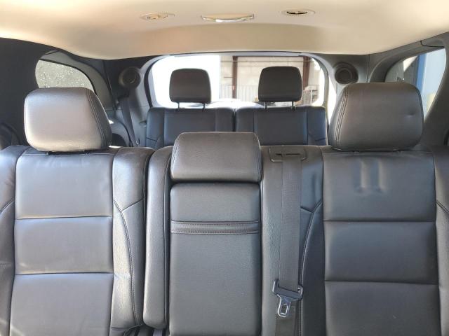 Photo 10 from auction – 2011 DODGE DURANGO CR with VIN 1D4RE4GG7BC692913