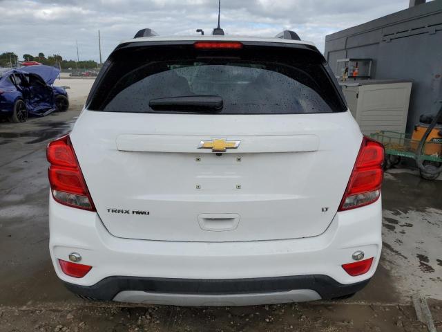 Photo 6 from auction – 2018 CHEVROLET TRAX 1LT with VIN 3GNCJPSB6JL156167