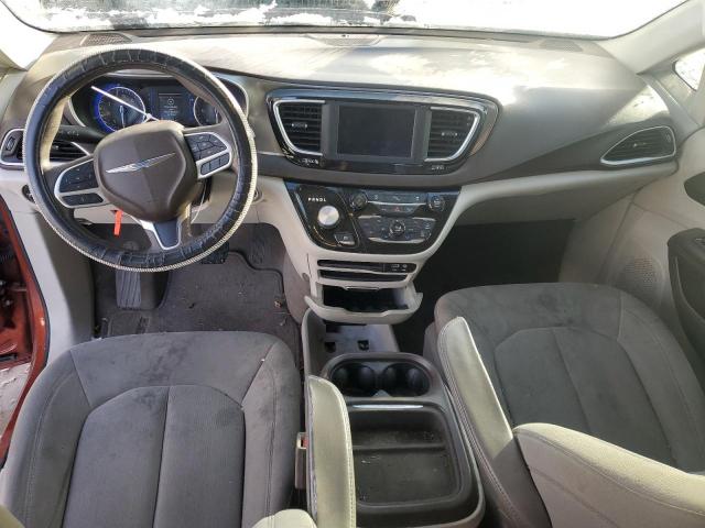 Photo 8 from auction – 2018 CHRYSLER PACIFICA T with VIN 2C4RC1FG0JR175574
