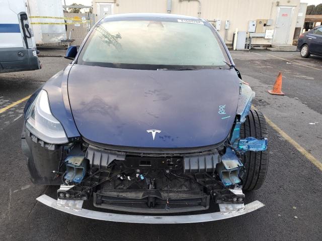 Photo 5 from auction – 2021 TESLA MODEL 3 with VIN 5YJ3E1EB8MF150296