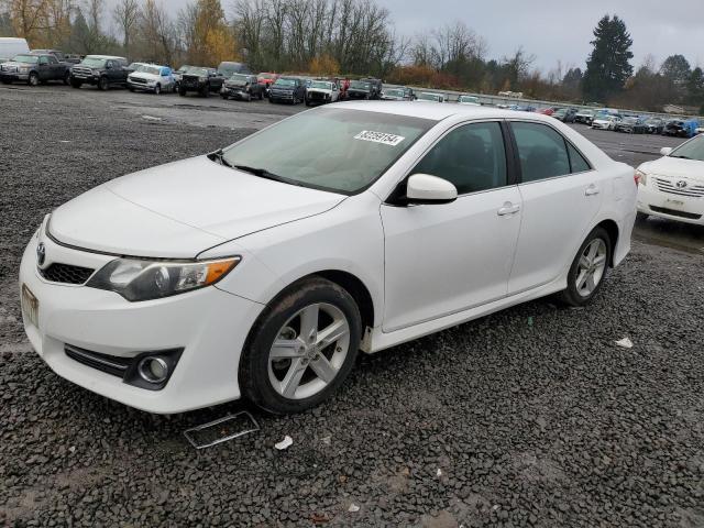 TOYOTA CAMRY BASE 2012 with VIN 4T1BF1FK6CU193253 - Photo from auction