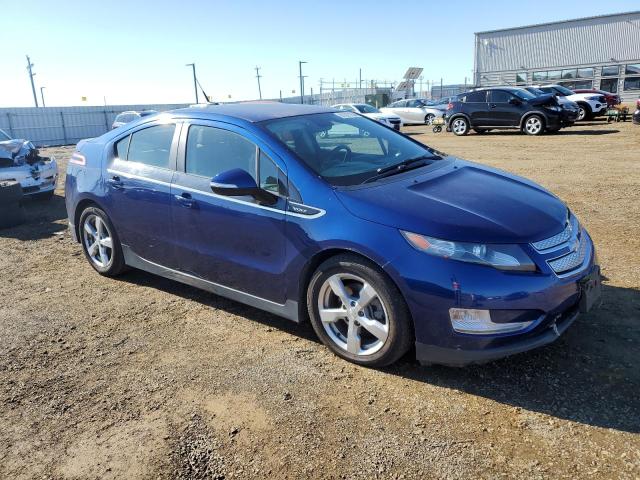Photo 4 from auction – 2013 CHEVROLET VOLT with VIN 1G1RE6E40DU146848