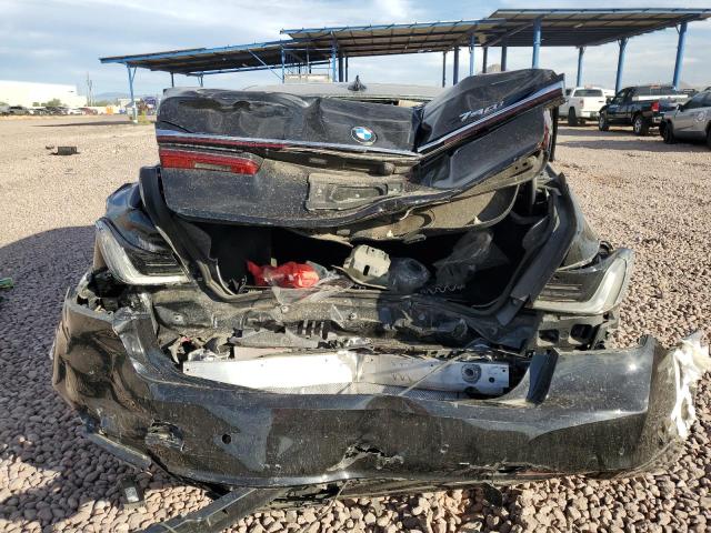 Photo 6 from auction – 2022 BMW 740 I with VIN WBA7T2C06NCH30482