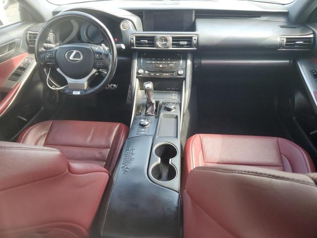 Photo 8 from auction – 2017 LEXUS IS 200T with VIN JTHBA1D21H5039054