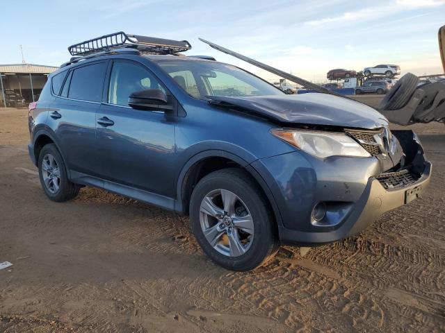 Photo 4 from auction – 2014 TOYOTA RAV4 LE with VIN 2T3BFREV7EW154465