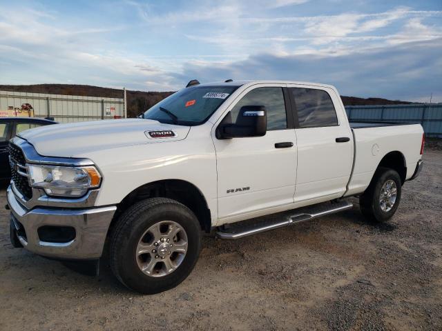 RAM 2500 BIG H 2023 with VIN 3C6UR5DJ5PG610884 - Photo from auction
