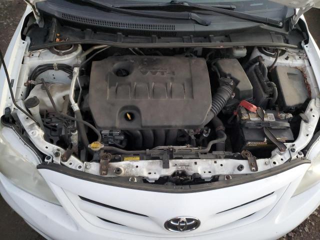 Photo 11 from auction – 2011 TOYOTA COROLLA BA with VIN JTDBU4EEXB9129919