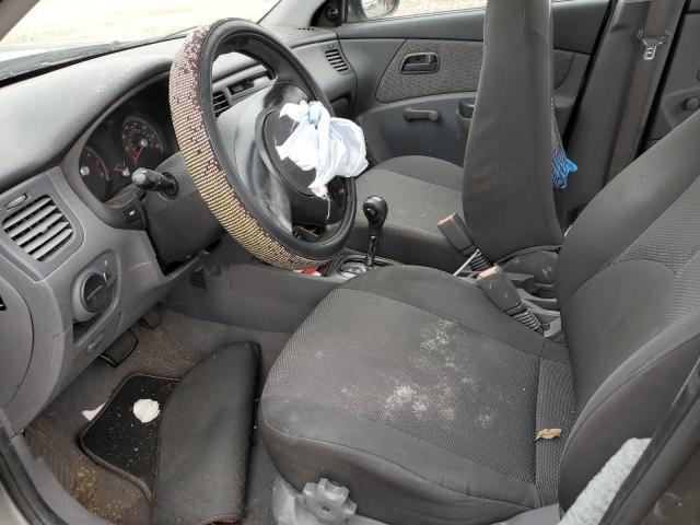 Photo 7 from auction – 2011 KIA RIO BASE with VIN KNADH4A31B6927614