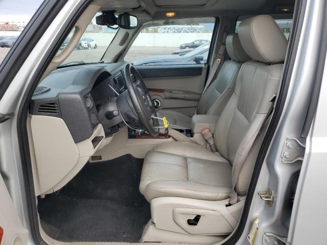 Photo 7 from auction – 2006 JEEP COMMANDER with VIN 1J8HG58206C170831