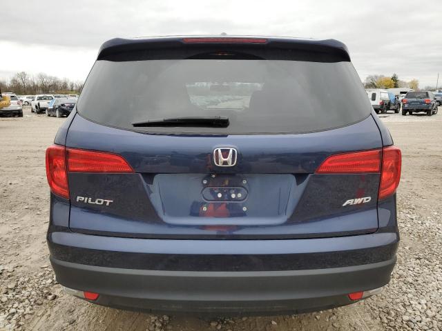 Photo 6 from auction – 2016 HONDA PILOT EXL with VIN 5FNYF6H58GB068854