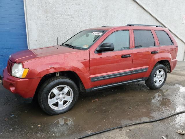 JEEP GRAND CHER 2006 with VIN 1J4GR48K56C330123 - Photo from auction