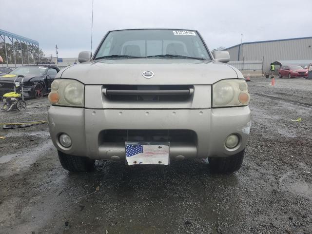 Photo 5 from auction – 2002 NISSAN FRONTIER K with VIN 1N6ED26T52C305757