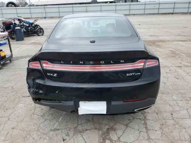 Photo 6 from auction – 2017 LINCOLN MKZ RESERV with VIN 3LN6L5F98HR612698