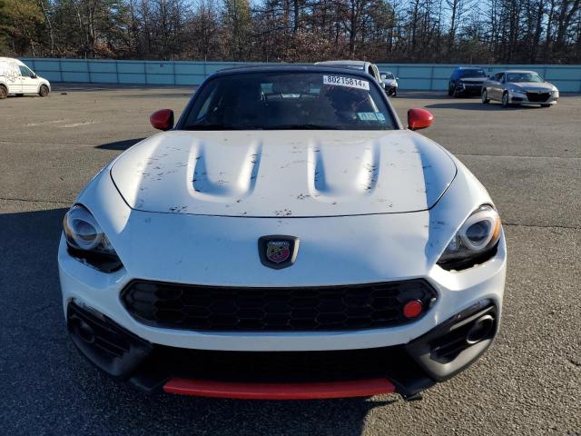 Photo 5 from auction – 2020 FIAT 124 SPIDER with VIN JC1NFAEK1L0145179