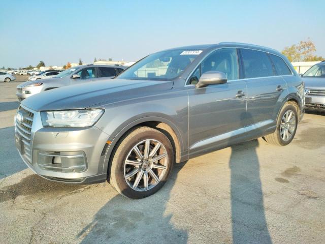 AUDI Q7 PREMIUM 2018 with VIN WA1LAAF70JD016188 - Photo from auction