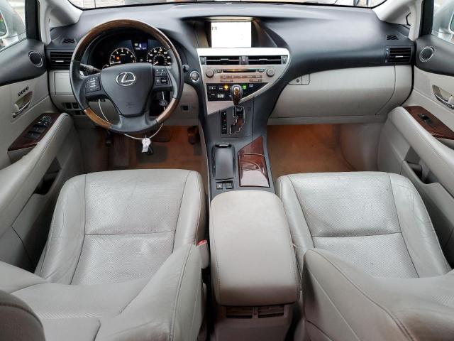 Photo 8 from auction – 2012 LEXUS RX 350 with VIN 2T2ZK1BA1CC073316