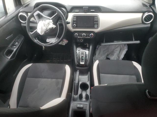 Photo 8 from auction – 2021 NISSAN VERSA SV with VIN 3N1CN8EV5ML853152