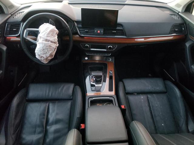 Photo 8 from auction – 2022 AUDI Q5 with VIN WA1FAAFY5N2027730