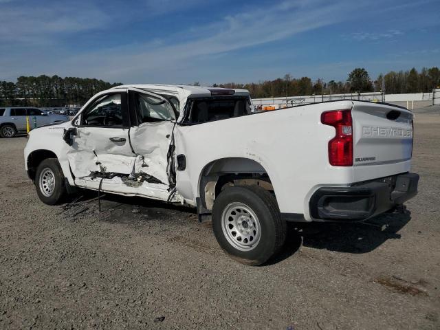 Photo 2 from auction – 2022 CHEVROLET SILVERADO with VIN 3GCPAAED0NG667666