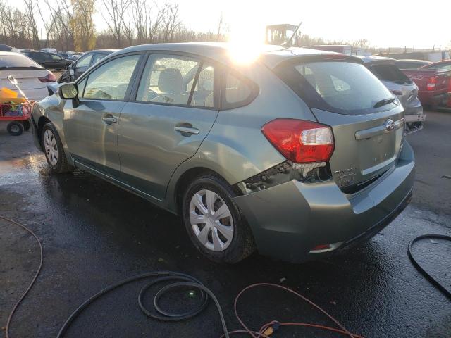 Photo 2 from auction – 2016 SUBARU IMPREZA with VIN JF1GPAA60GH318947