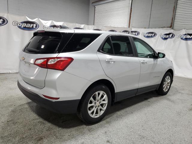 Photo 3 from auction – 2020 CHEVROLET EQUINOX LS with VIN 2GNAXHEV5L6157982
