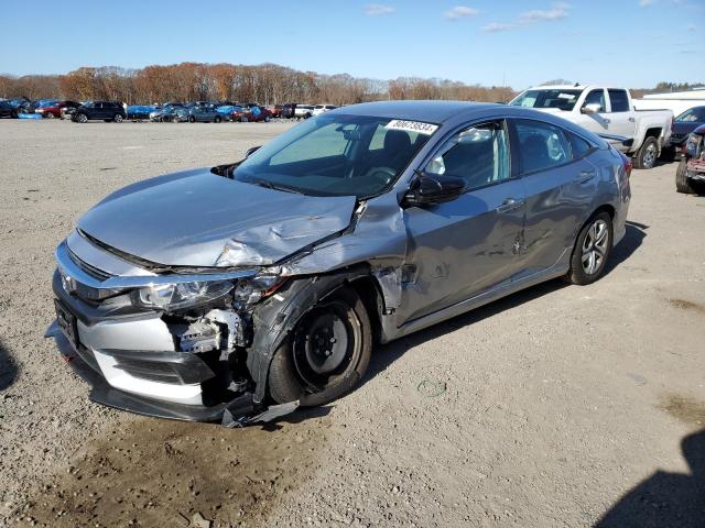 HONDA CIVIC LX 2018 with VIN 2HGFC2F59JH541630 - Photo from auction