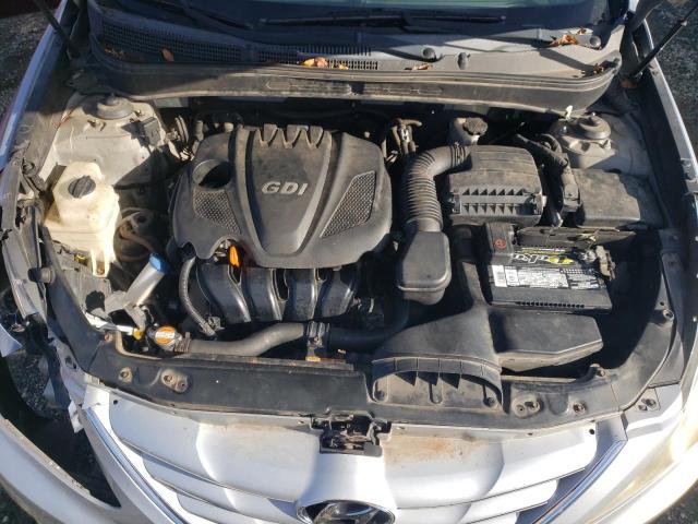 Photo 11 from auction – 2011 HYUNDAI SONATA GLS with VIN 5NPEB4AC7BH003368