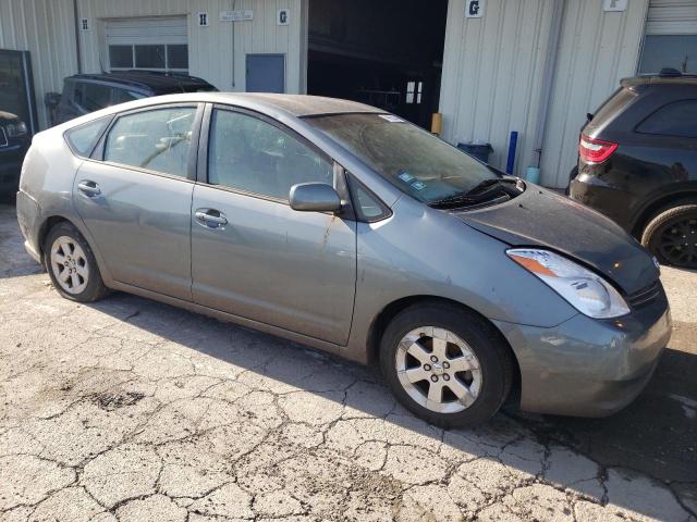 Photo 4 from auction – 2005 TOYOTA PRIUS with VIN JTDKB20U953078543