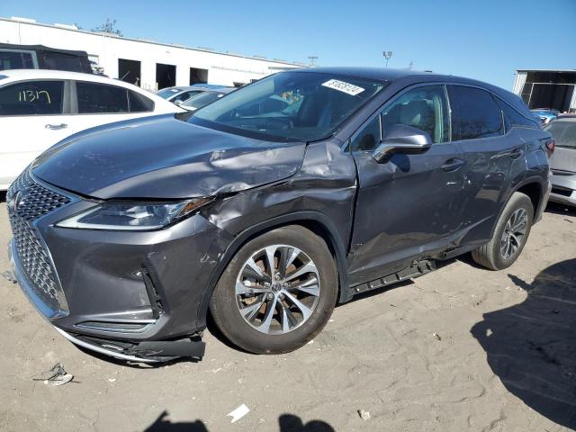 صورة رقم 1 من المزاد - 2022 LEXUS RX 350 BAS مع VIN 2T2AZMAA1NC228154