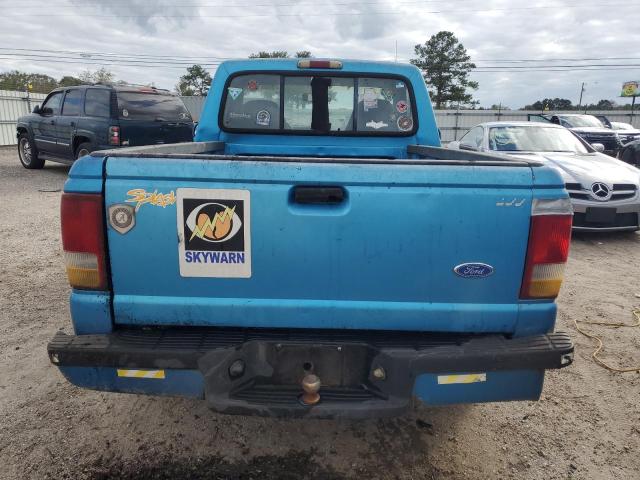 Photo 6 from auction – 1993 FORD RANGER with VIN 1FTCR10A7PPB03077