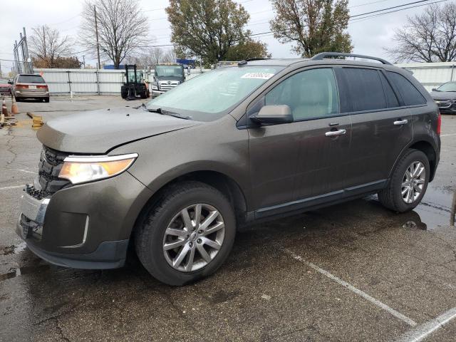 FORD EDGE SEL 2011 with VIN 2FMDK3JC1BBB36771 - Photo from auction