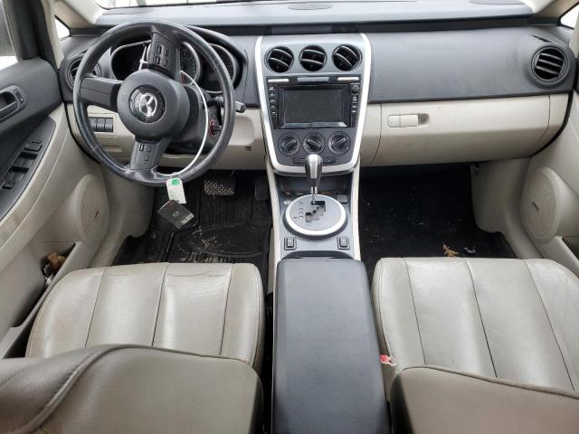Photo 8 from auction – 2007 MAZDA CX-7 with VIN JM3ER293570135044