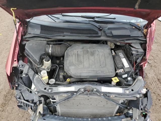 Photo 12 from auction – 2011 CHRYSLER TOWN & COU with VIN 2A4RR5DG5BR615292