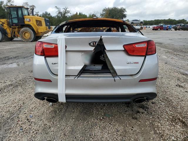 Photo 6 from auction – 2015 KIA OPTIMA EX with VIN 5XXGN4A7XFG432816