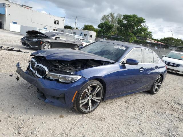 Photo 1 from auction – 2020 BMW 330I with VIN 3MW5R1J07L8B14164