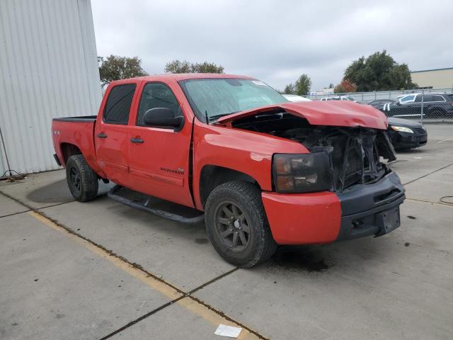 Photo 4 from auction – 2010 CHEVROLET SILVERADO with VIN 3GCRKSEA2AG181288