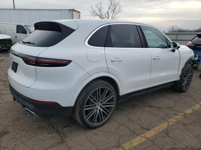Photo 3 from auction – 2019 PORSCHE CAYENNE with VIN WP1AA2AY8KDA06821