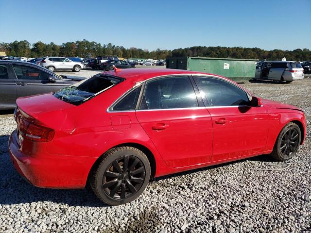 Photo 3 from auction – 2012 AUDI A4 PREMIUM with VIN WAUAFAFL4CN020220