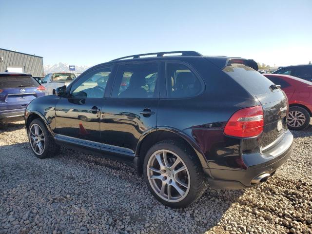 Photo 2 from auction – 2008 PORSCHE CAYENNE S with VIN WP1AB29P48LA42609
