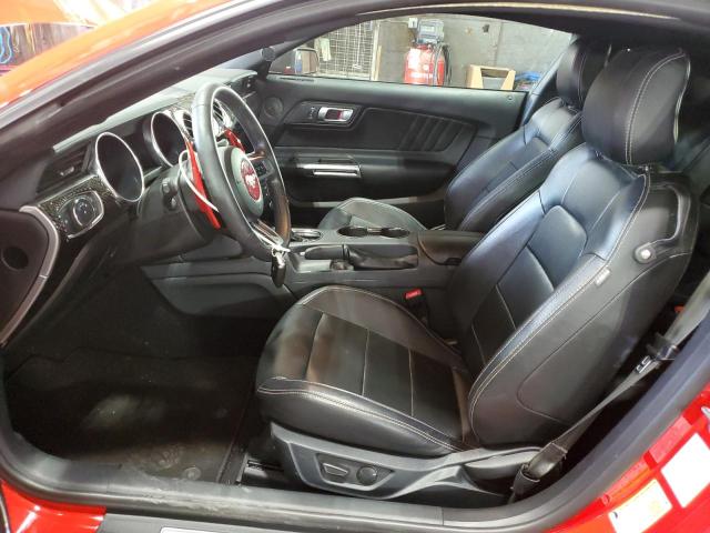 Photo 7 from auction – 2021 FORD MUSTANG with VIN 1FA6P8TH7M5118499