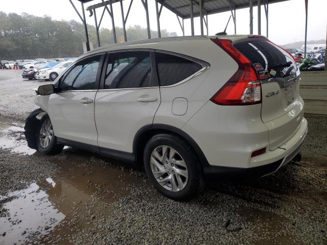 Photo 2 from auction – 2015 HONDA CR-V EXL with VIN 5J6RM4H72FL013581