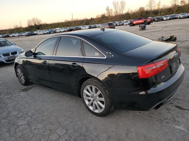 Photo 2 from auction – 2012 AUDI A6 PRESTIG with VIN WAUHGAFC1CN095923