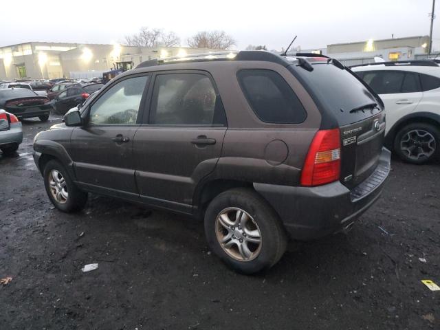 Photo 2 from auction – 2008 KIA SPORTAGE E with VIN KNDJE723387536711