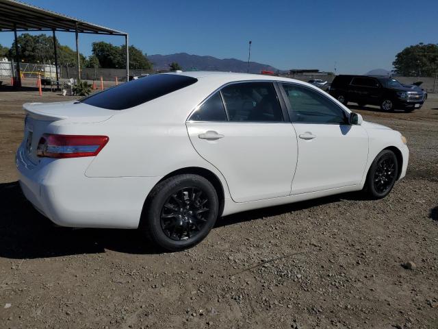 Photo 3 from auction – 2010 TOYOTA CAMRY BASE with VIN 4T1BF3EK6AU562249