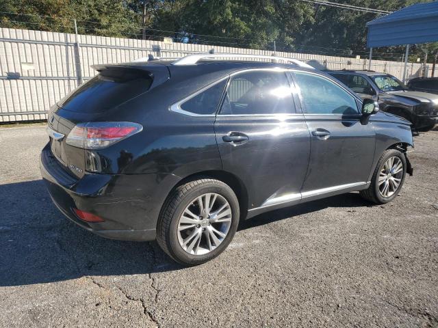 Photo 3 from auction – 2013 LEXUS RX 350 with VIN 2T2ZK1BAXDC121932