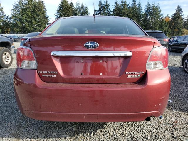 Photo 6 from auction – 2013 SUBARU IMPREZA LI with VIN JF1GJAH63DH023554