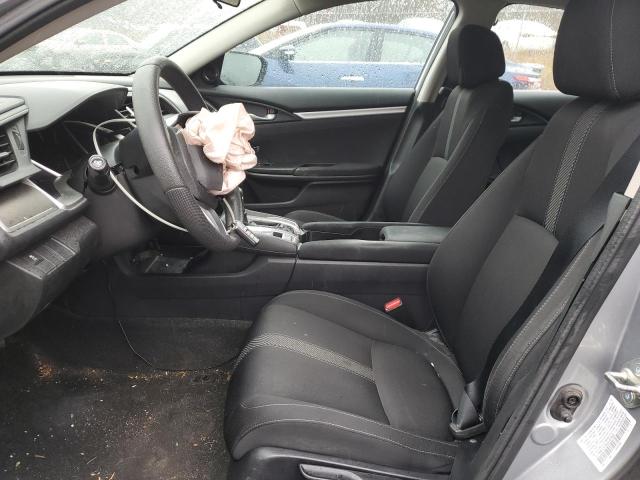 Photo 7 from auction – 2016 HONDA CIVIC EX with VIN 19XFC1F3XGE201849