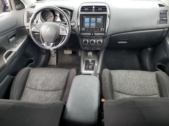 Photo 8 from auction – 2020 MITSUBISHI OUTLANDER with VIN JA4AR3AU3LU009473